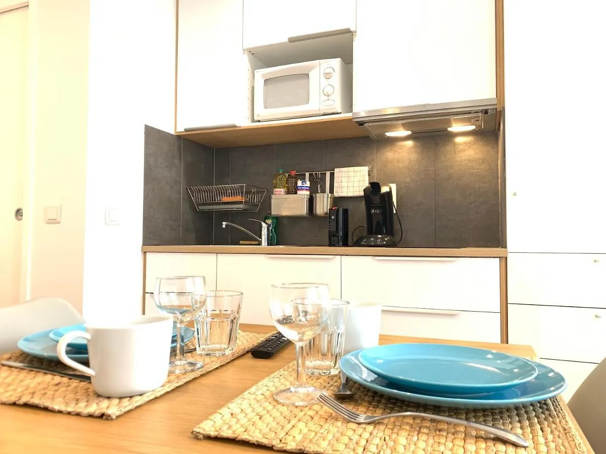 Appartement Studio cosy proche RER B/C Orly TGV à Massy  0*, Massy (Essonne) France